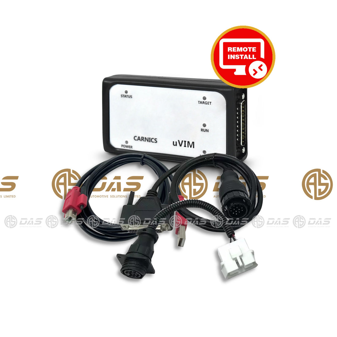 Doosan uVIM Diagnostic System - Diagnostics &amp; Programming