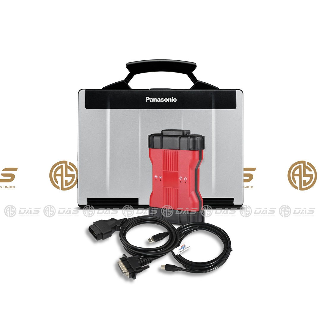 VCM II Diagnostic System - Ford and Mazda
