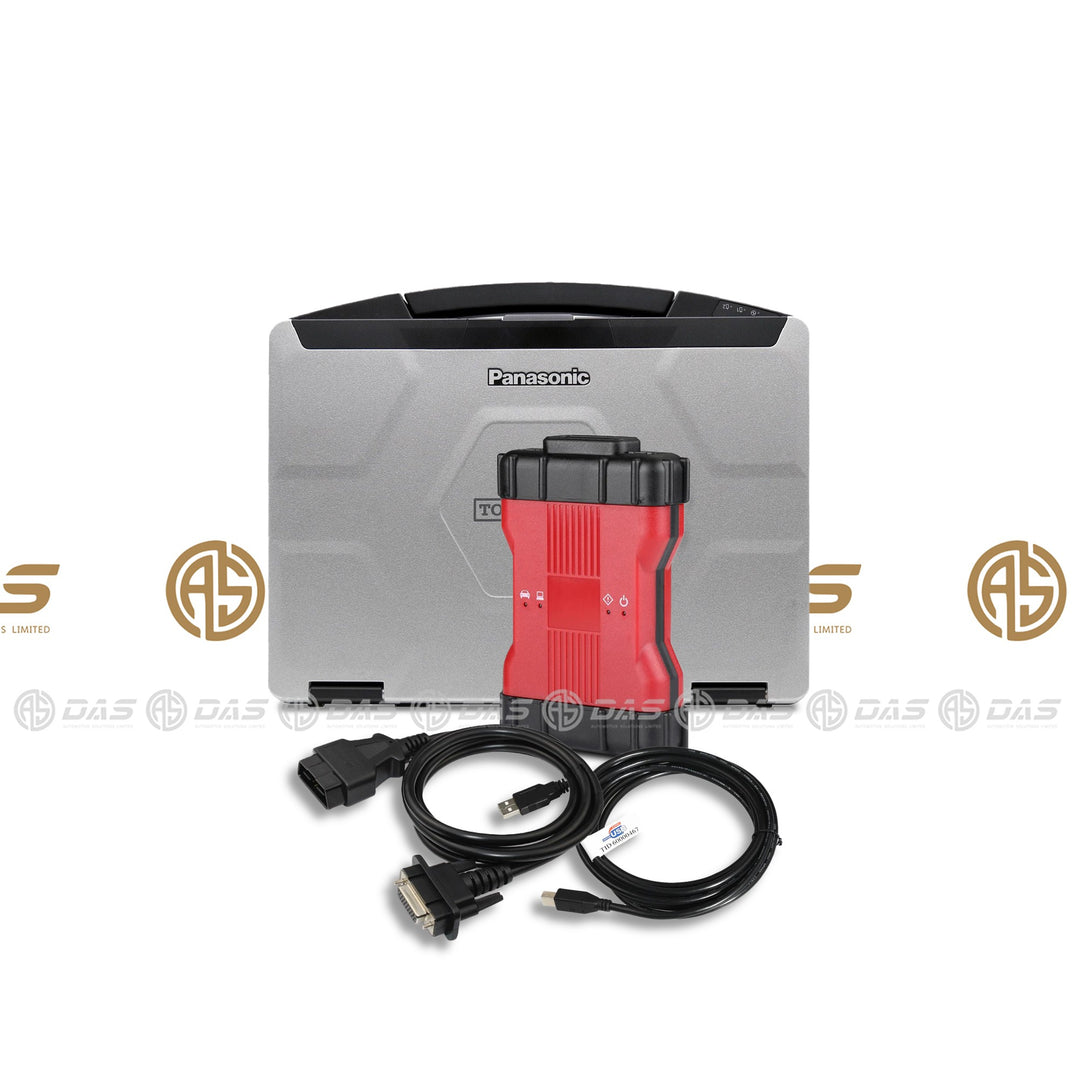 VCM II Diagnostic System - Ford and Mazda