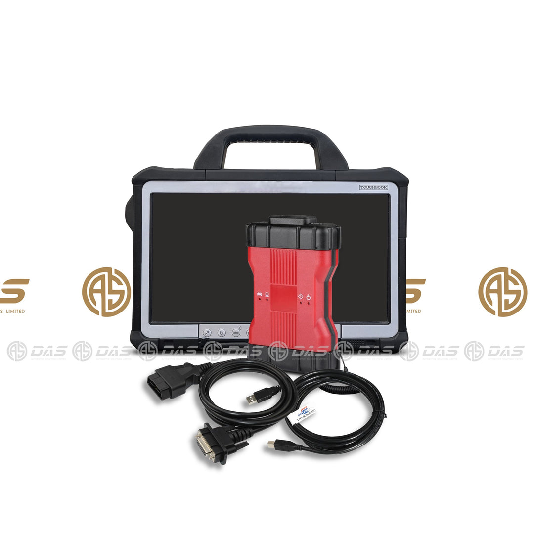 VCM II Diagnostic System - Ford and Mazda