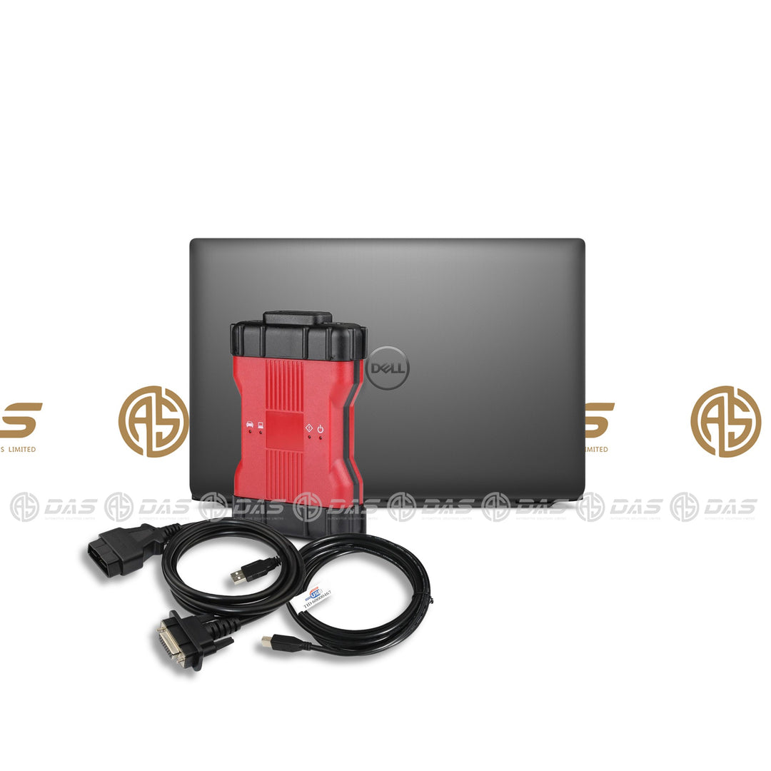 VCM II Diagnostic System - Ford and Mazda