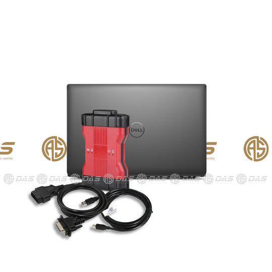 VCM II Diagnostic System - Ford and Mazda