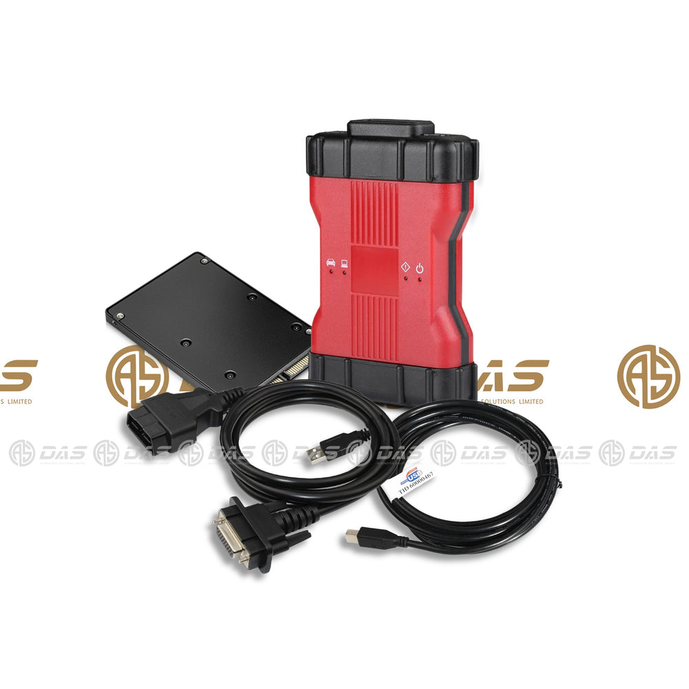 VCM II Diagnostic System - Ford and Mazda