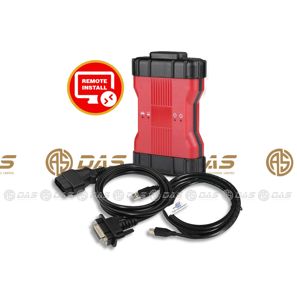 VCM II Diagnostic System - Ford and Mazda