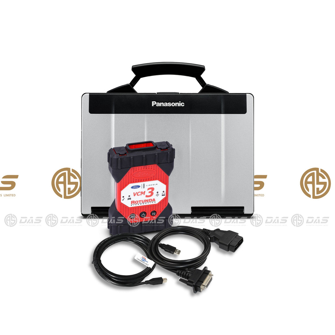 VCM III Diagnostic System - Ford and Mazda