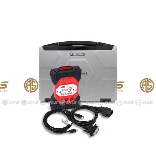 VCM III Diagnostic System - Ford and Mazda