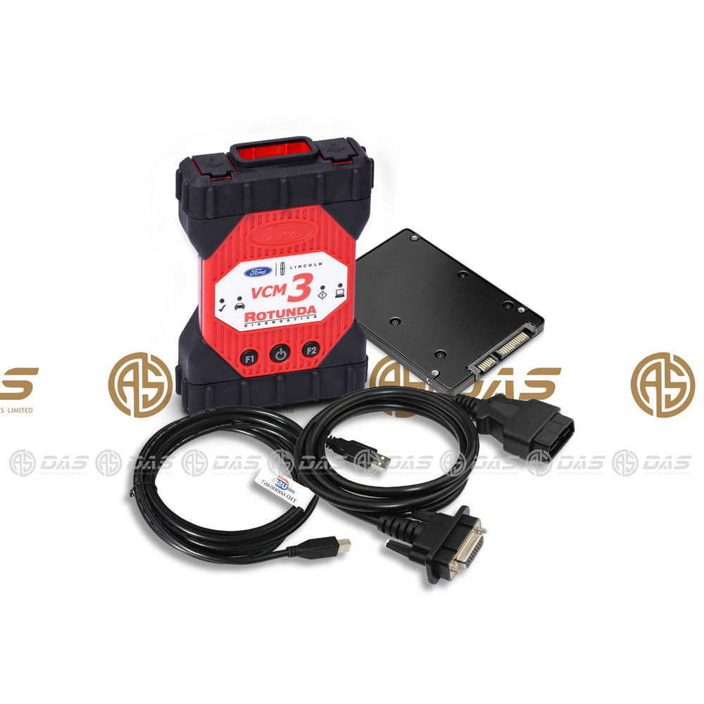 VCM III Diagnostic System - Ford and Mazda