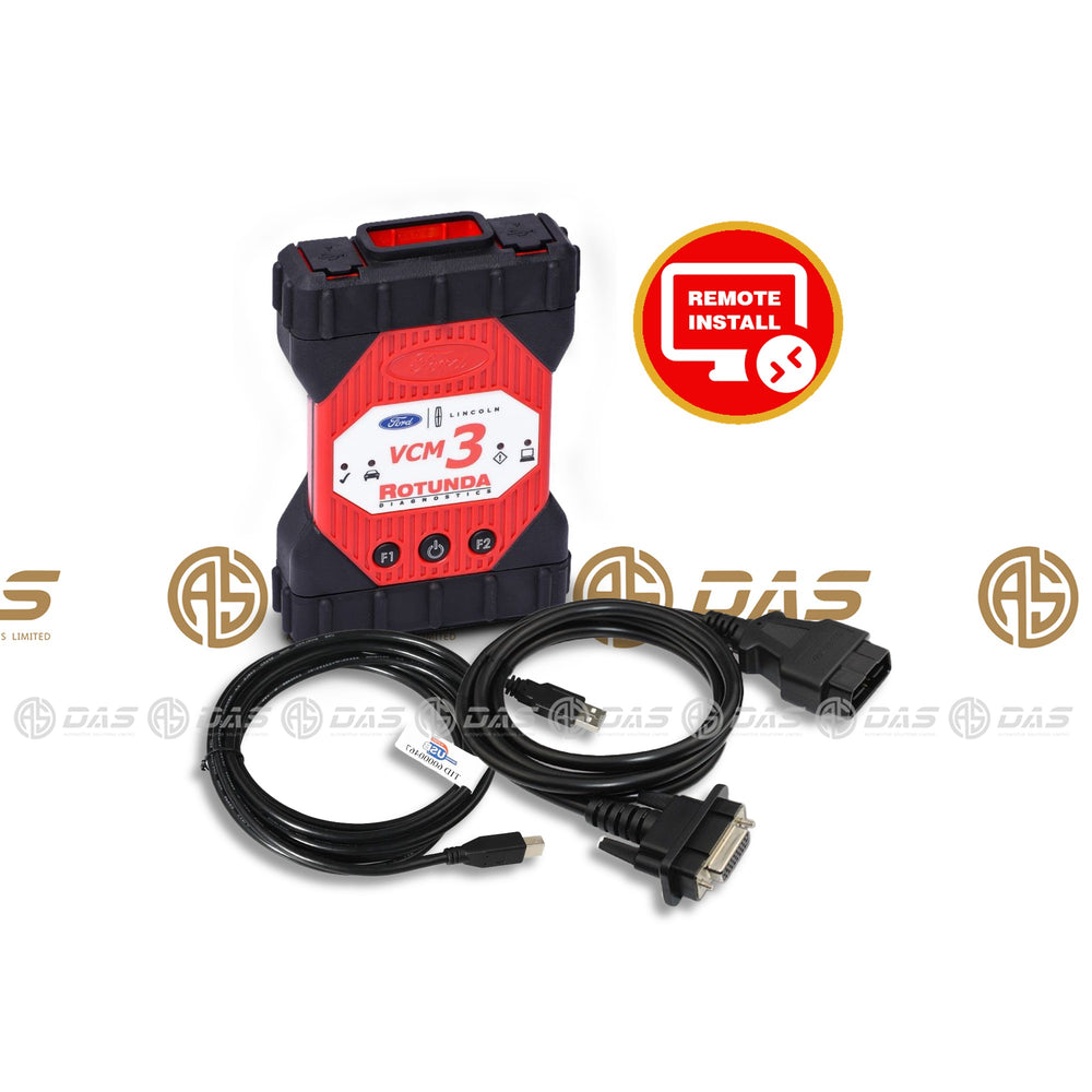 VCM III Diagnostic System - Ford and Mazda