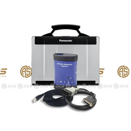 GM MDI 1 Diagnostic System - JAC/Chevrolet/Wuling/Baojun