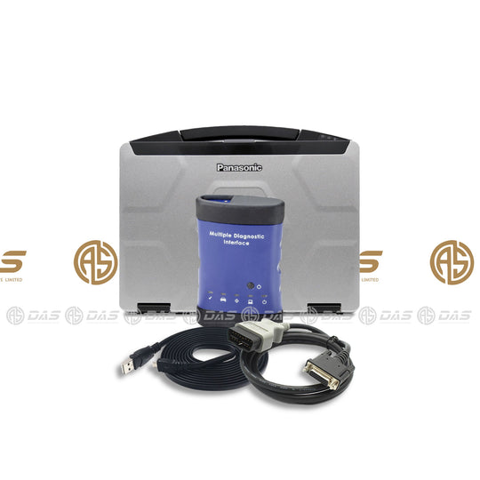 GM MDI 1 Diagnostic System - JAC/Chevrolet/Wuling/Baojun