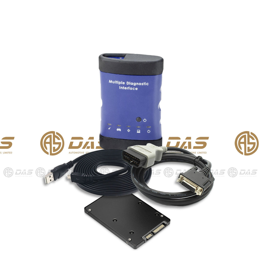 GM MDI 1 Diagnostic System - JAC/Chevrolet/Wuling/Baojun