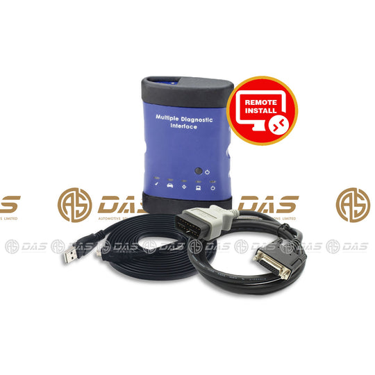 MG SAIC VDI3 MDI 1 EV Diagnostic System - JAC/Chevrolet/Wuling/Baojun