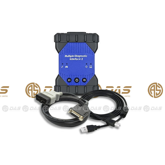 GM MDI 2 Diagnostic System - Chevrolet, GMC, Buick, Cadillac and Opel/SAAB vehicles