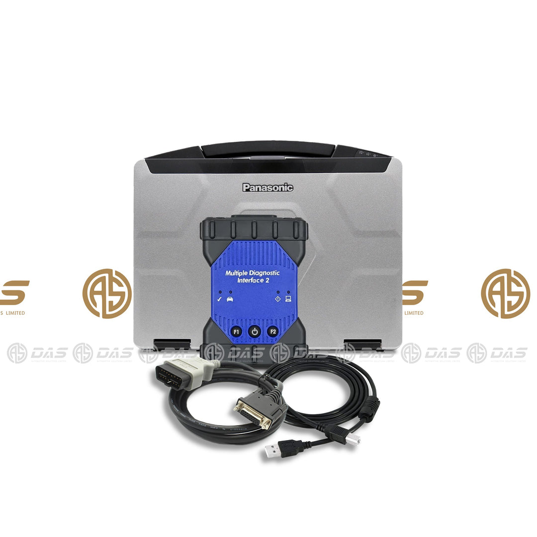 GM MDI 2 Diagnostic System - Chevrolet, GMC, Buick, Cadillac and Opel/SAAB vehicles