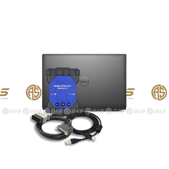 GM MDI 2 Diagnostic System - Chevrolet, GMC, Buick, Cadillac and Opel/SAAB vehicles