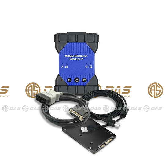 GM MDI 2 Diagnostic System - Chevrolet, GMC, Buick, Cadillac and Opel/SAAB vehicles