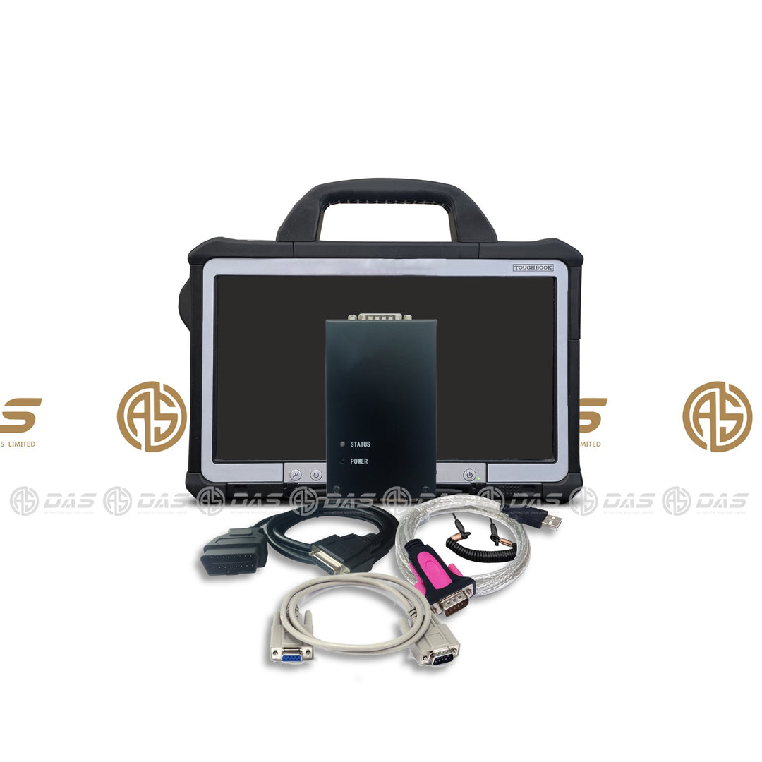 Hino DX2 / DX3 System