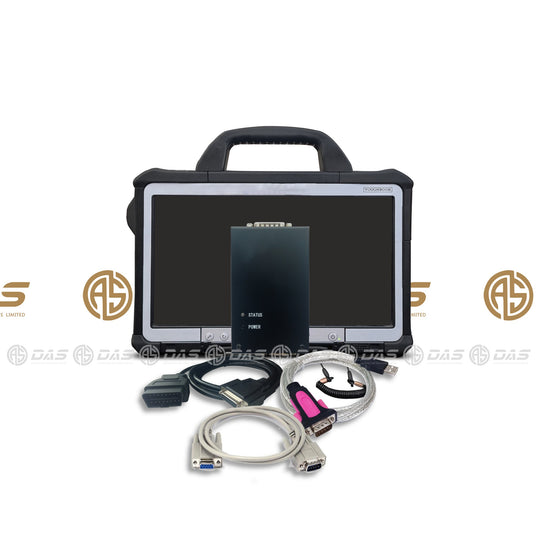 Hino DX2 / DX3 System