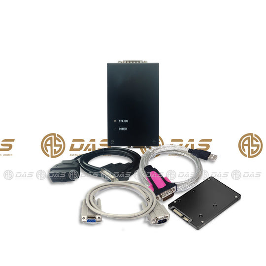 Hino DX2 / DX3 System