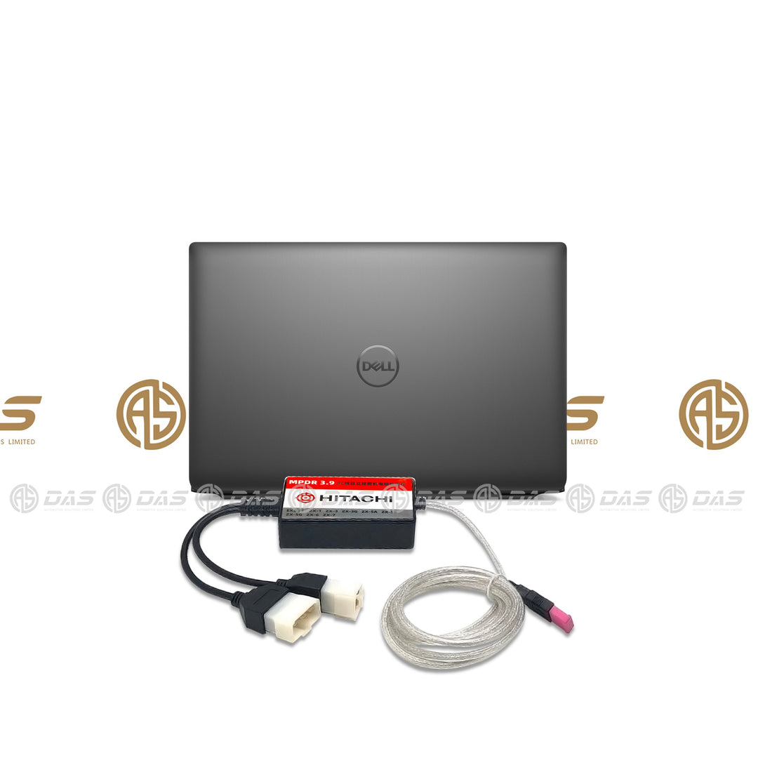HITACHI Excavator MPDR Diagnostic System - Diagnostics &amp; Programming