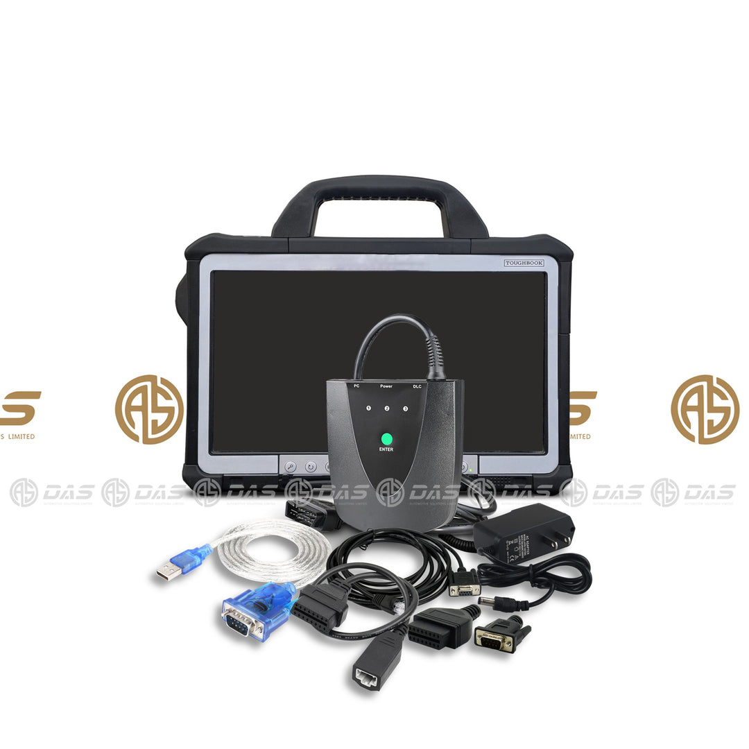 Honda / Acura Diagnostic System - HDS