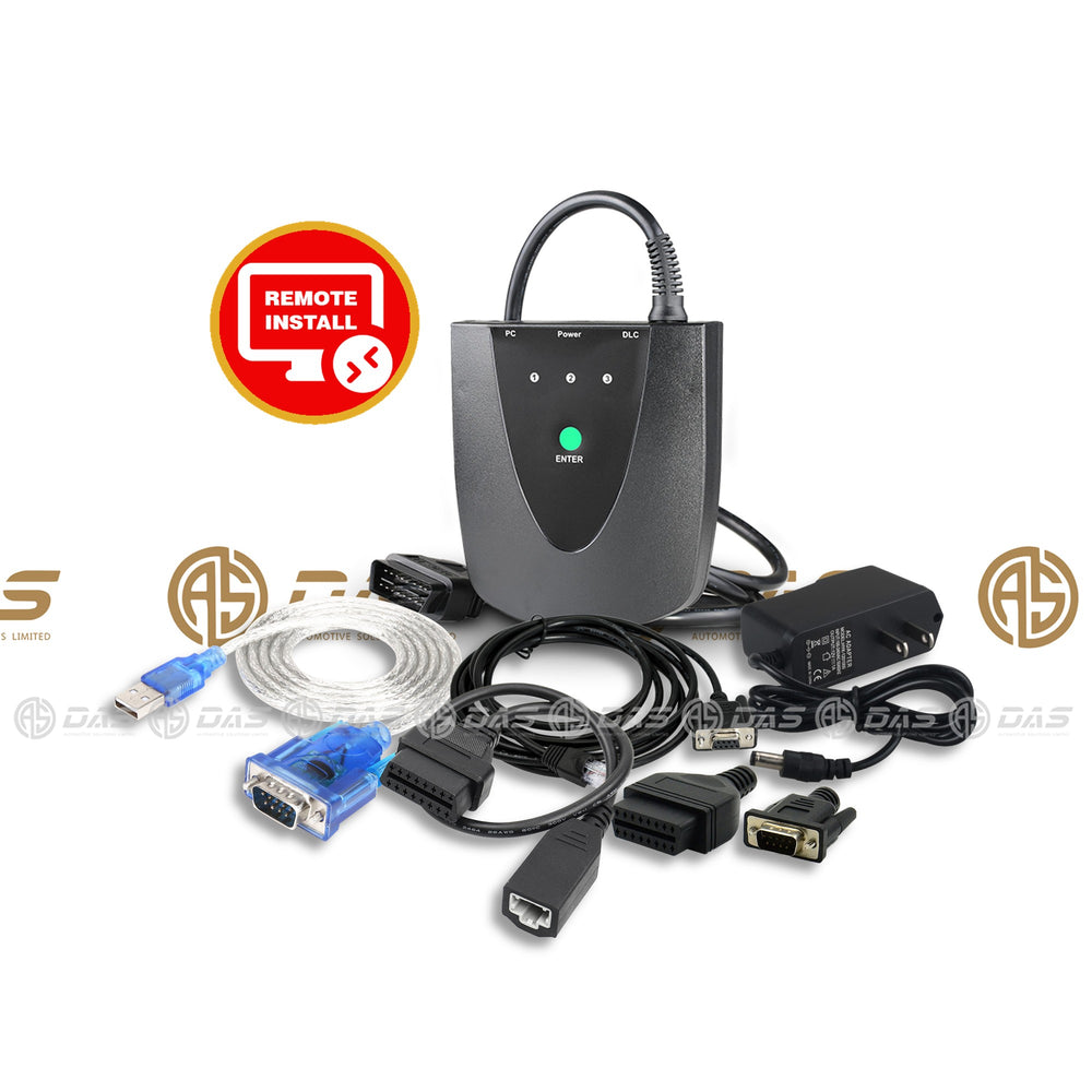 Honda / Acura Diagnostic System - HDS