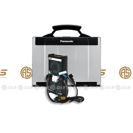 IVECO Diagnostic System - Truck &amp; Commercial Vehicle