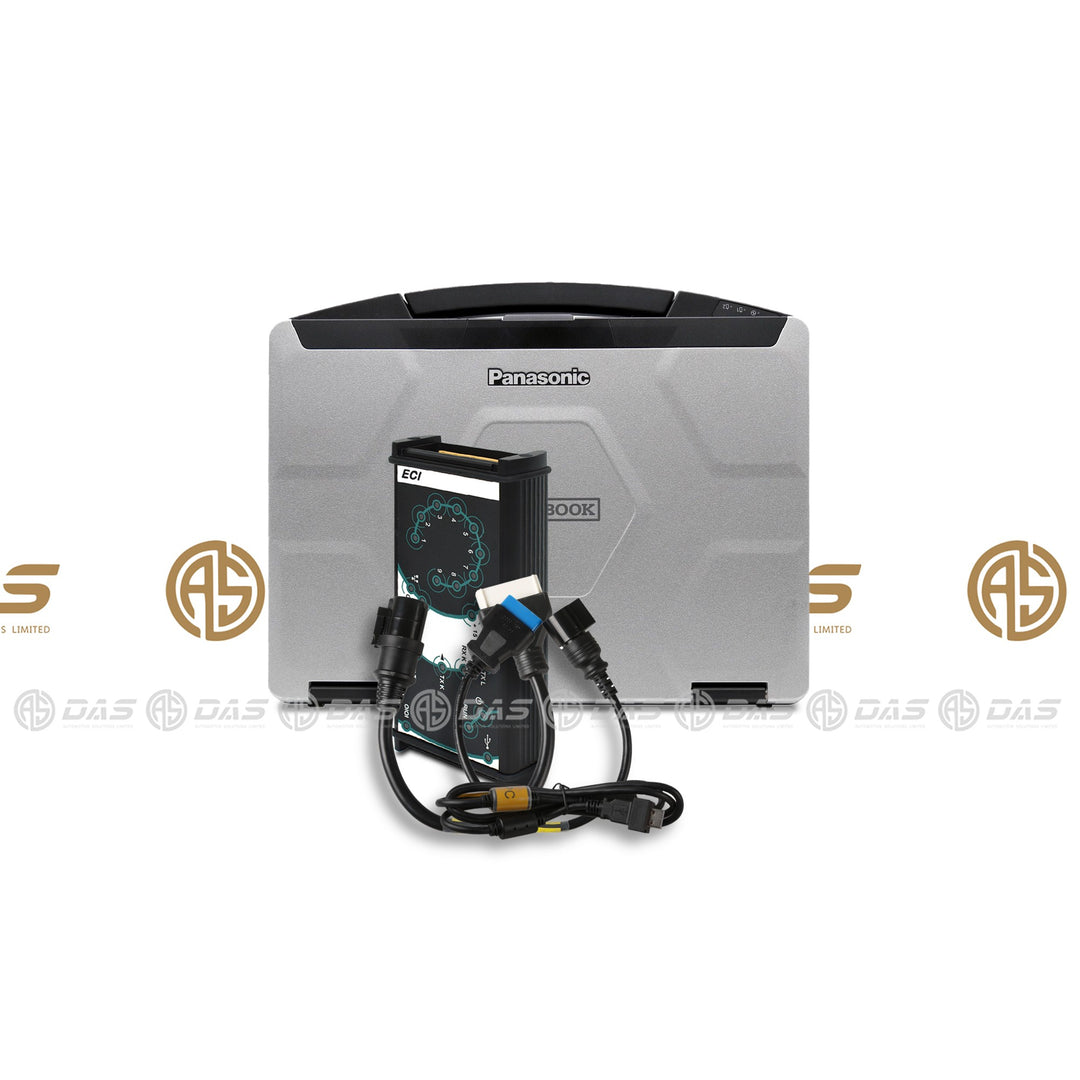 IVECO Diagnostic System - Truck &amp; Commercial Vehicle