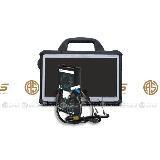 IVECO Diagnostic System - Truck &amp; Commercial Vehicle