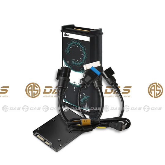 IVECO Diagnostic System - Truck &amp; Commercial Vehicle