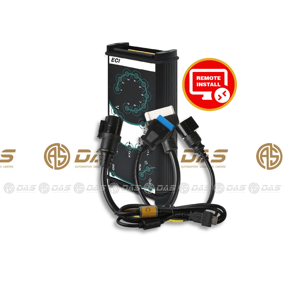 IVECO Diagnostic System - Truck & Commercial Vehicle