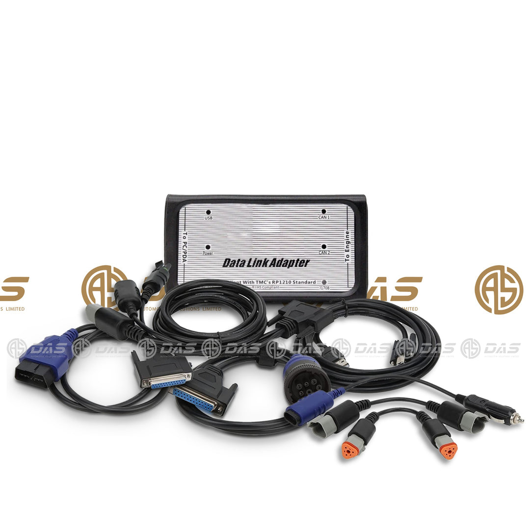 Cummins INLINE 6 Diagnostic System - Calterm and Calibration File