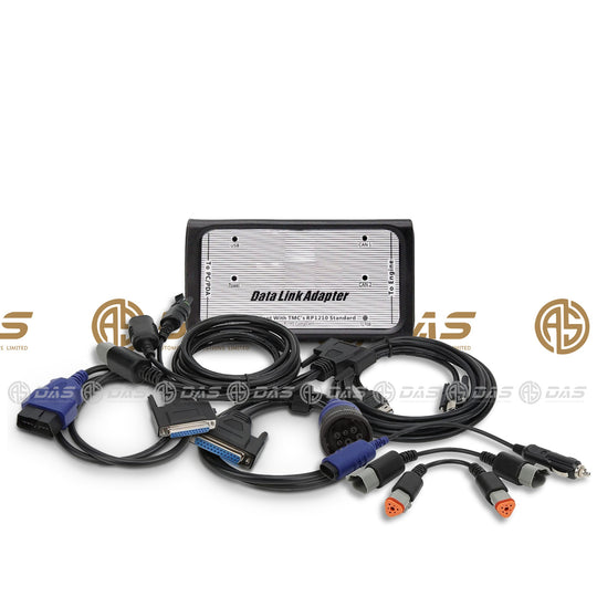 Cummins INLINE 6 Diagnostic System - Calterm and Calibration File