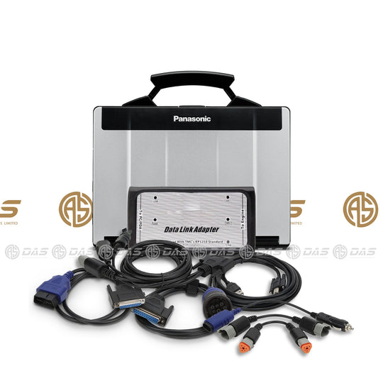 Cummins INLINE 6 Diagnostic System - Calterm and Calibration File