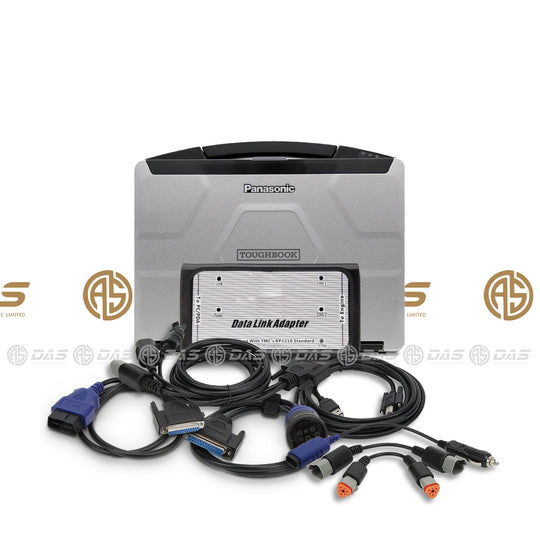 Cummins INLINE 6 Diagnostic System - Calterm and Calibration File