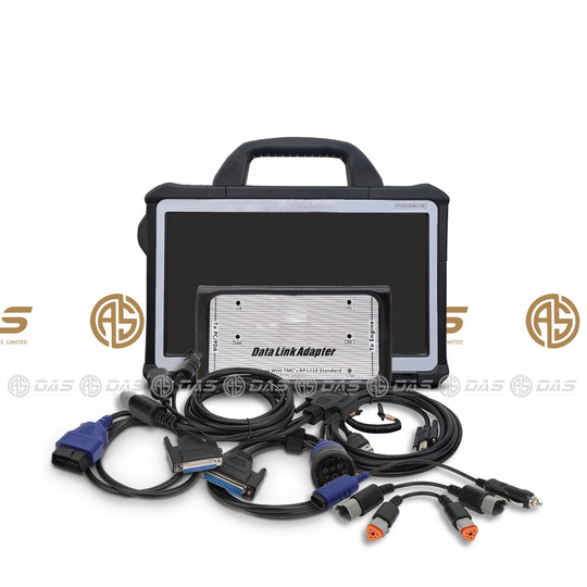 Cummins INLINE 6 Diagnostic System - Calterm and Calibration File