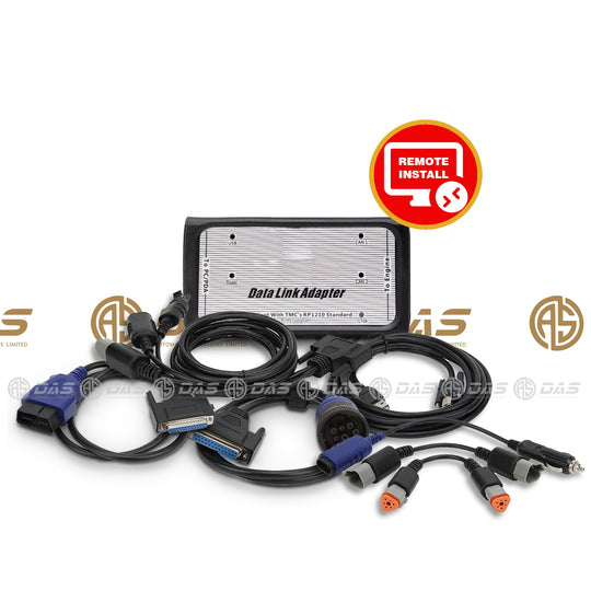 Cummins INLINE 6 Diagnostic System - Calterm and Calibration File