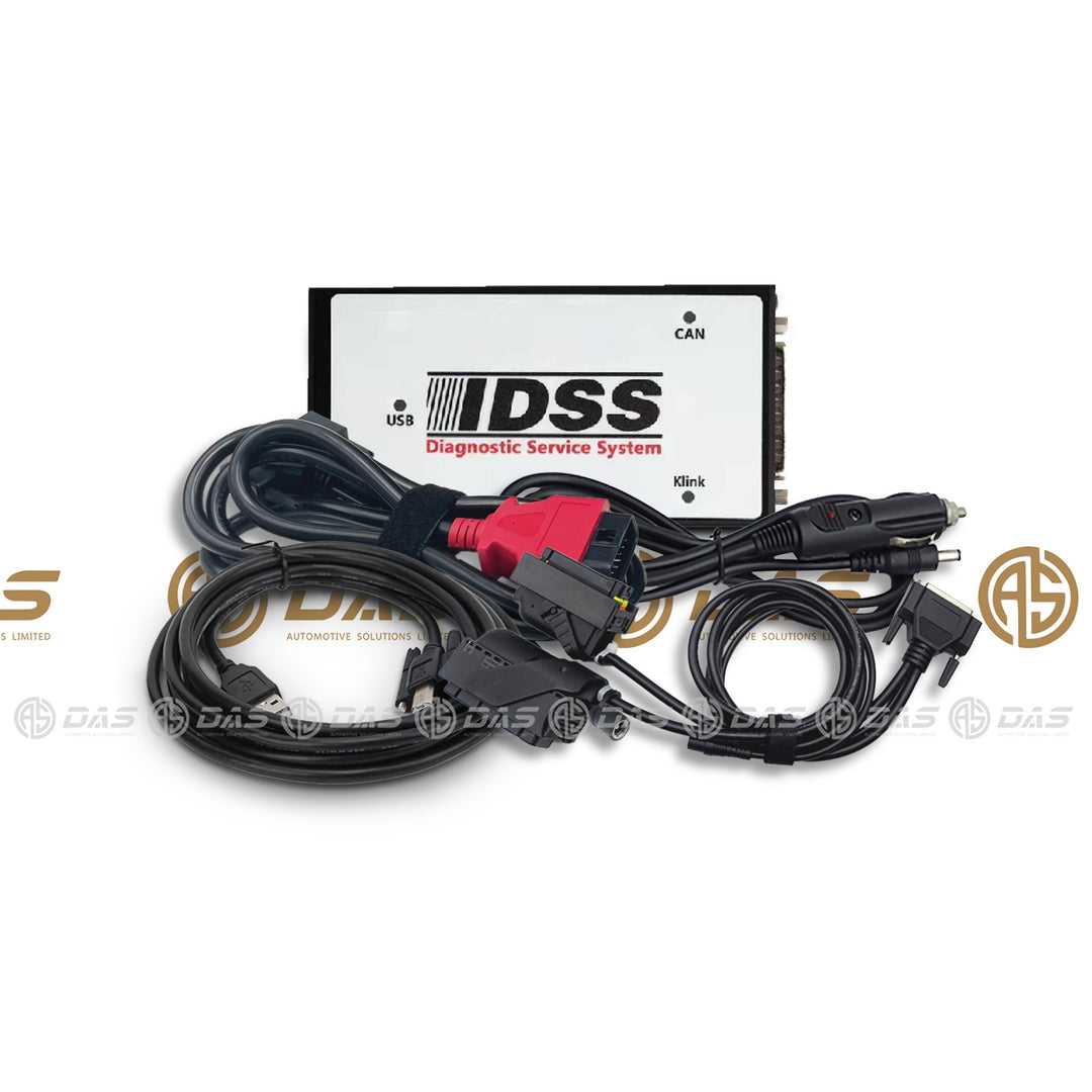 Isuzu System - Diagnostics &amp; Programming