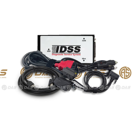 Isuzu System - Diagnostics &amp; Programming