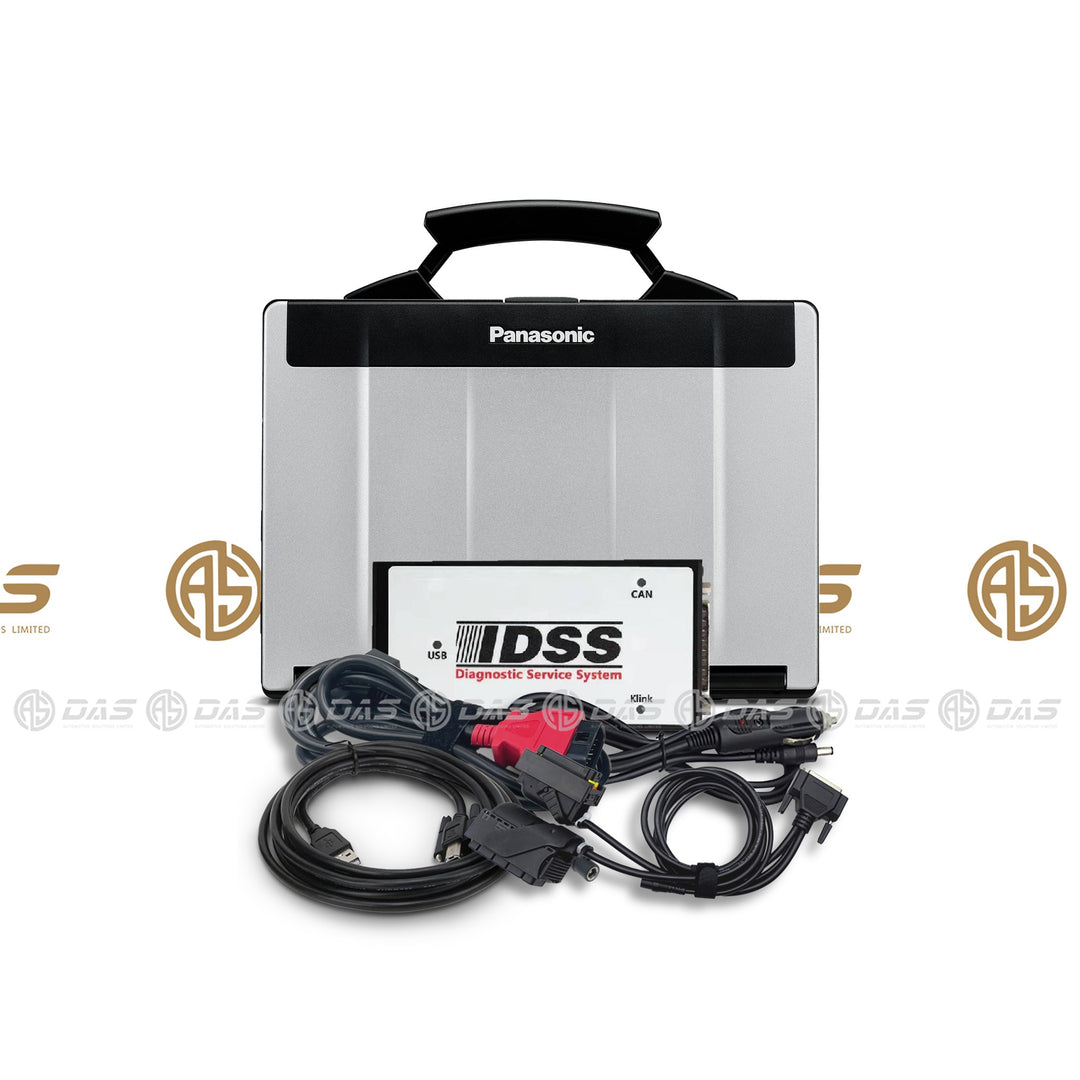 Isuzu System - Diagnostics &amp; Programming