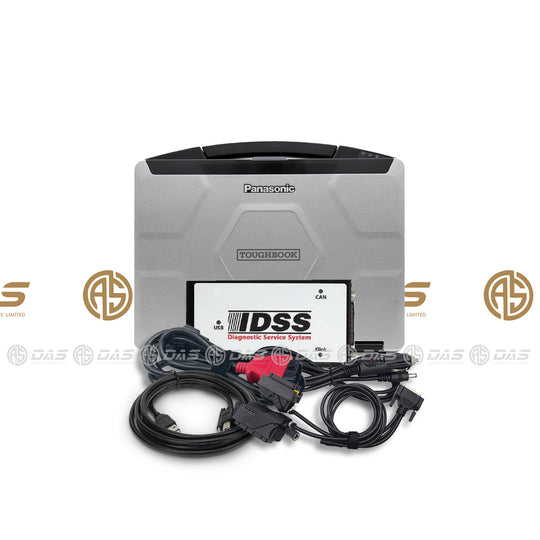 Isuzu System - Diagnostics &amp; Programming