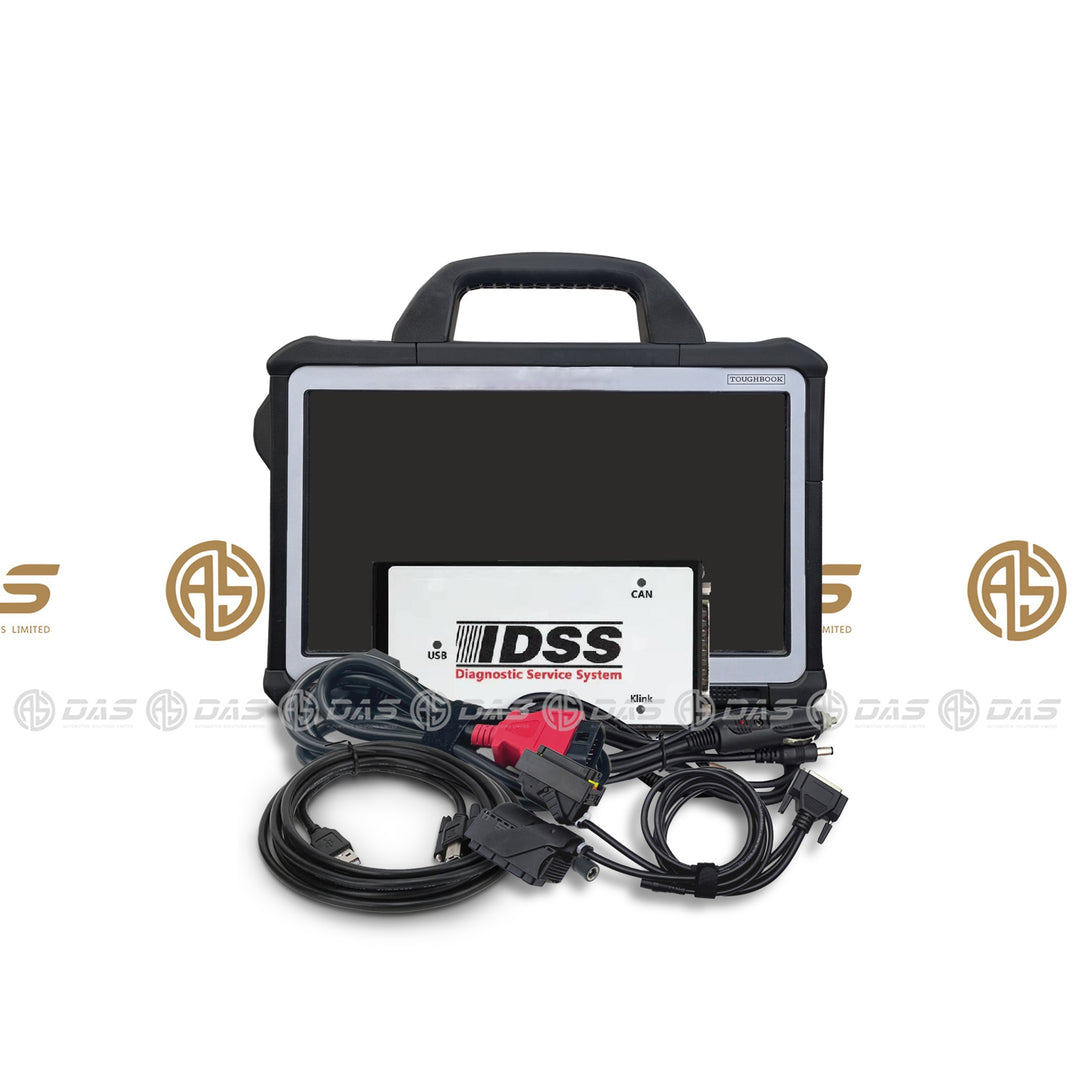 Isuzu System - Diagnostics &amp; Programming