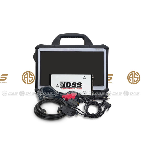 Isuzu System - Diagnostics &amp; Programming