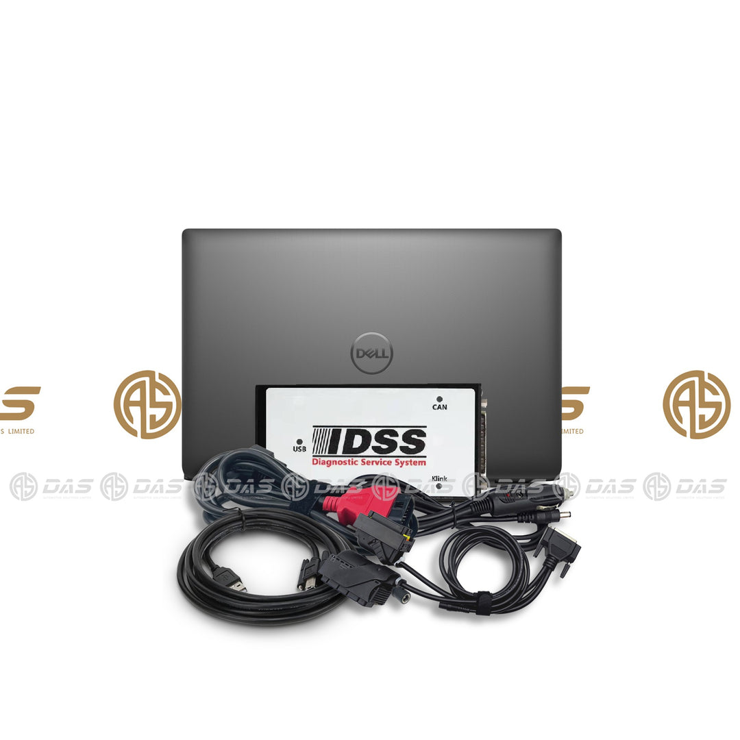 Isuzu System - Diagnostics &amp; Programming