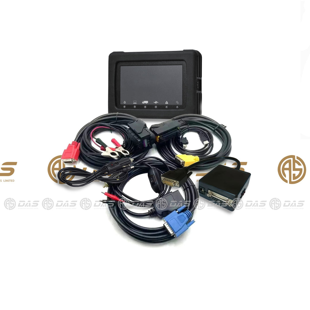 Isuzu OEM System - Diagnostics &amp; Programming