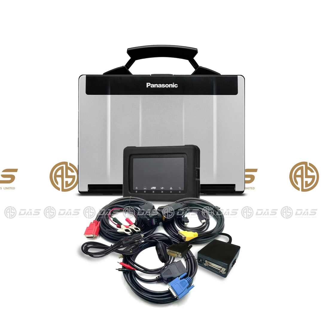 Isuzu OEM System - Diagnostics &amp; Programming