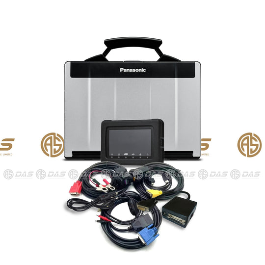Isuzu OEM System - Diagnostics &amp; Programming