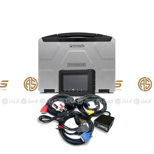 Isuzu OEM System - Diagnostics &amp; Programming