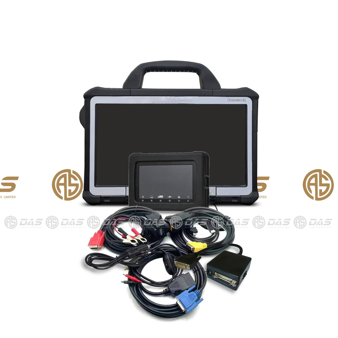 Isuzu OEM System - Diagnostics &amp; Programming