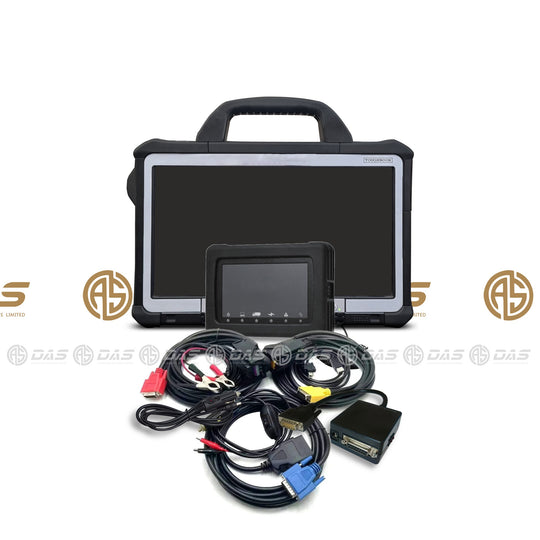 Isuzu OEM System - Diagnostics &amp; Programming